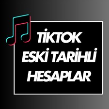 TikTok 2016-2022 Tarihli Eski Hesaplar